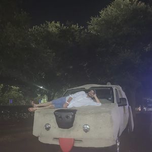 Meet your Posher, Kyle